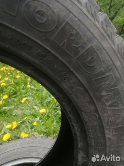 Nokian Tyres Nordman 4 185/70 R14