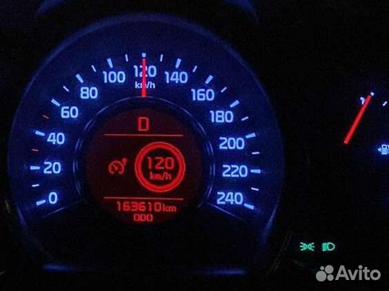 Круиз-контроль и лимитер для Kia Ceed JD, Cerato 3