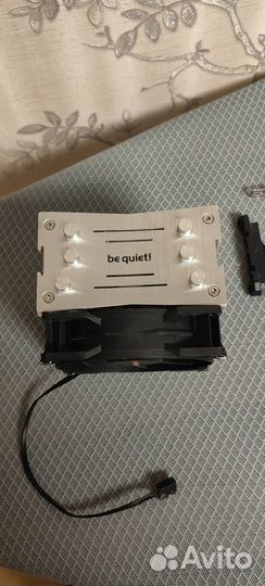 Кулер be quiet не для lga1700