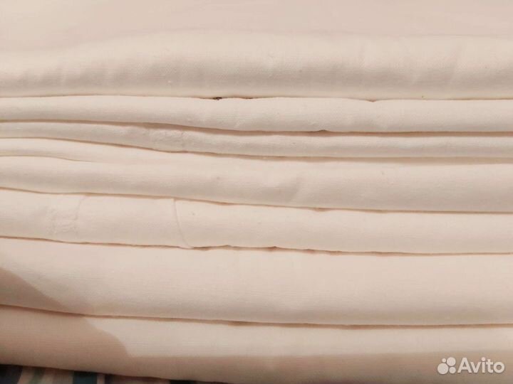 Наволочки, простыни, пододеяльники из СССР, новые