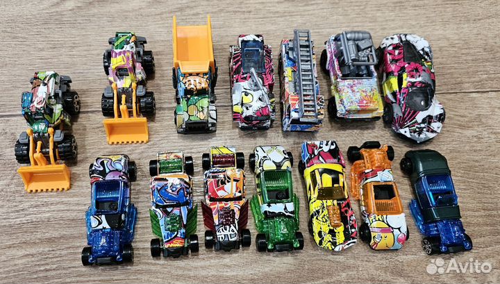 Детские машинки игрушки