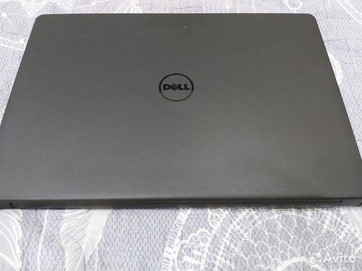 Ноутбук dell Inspiron 15 3552-0892 SSD-120GB