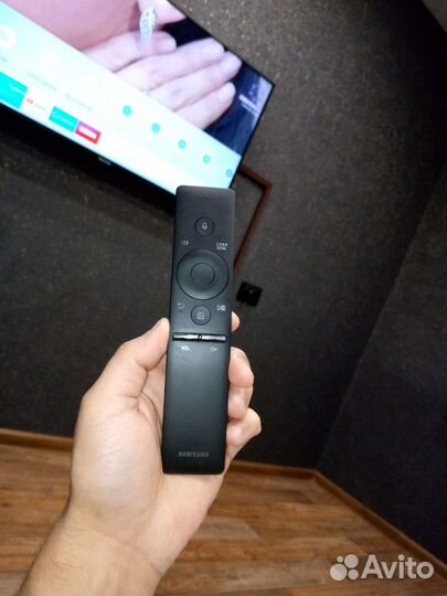 Новый оригинальный голосовой пульт Самсунг