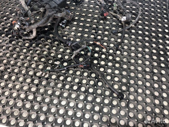 Электропроводка (коса) двигателя Geely GC6