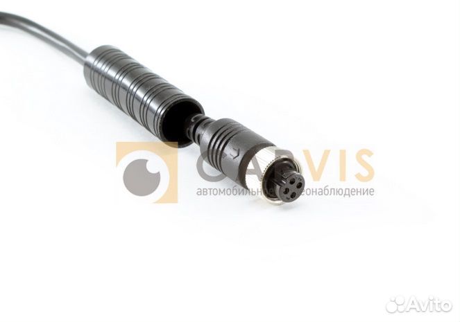 Кабель 4-pin (мама) /4-pin (папа) -10 м Carvis