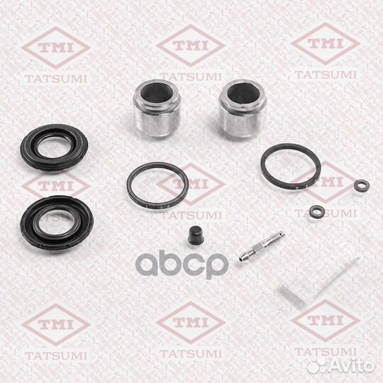 Ремкомплект тормозного суппорта audi/opel TCG13