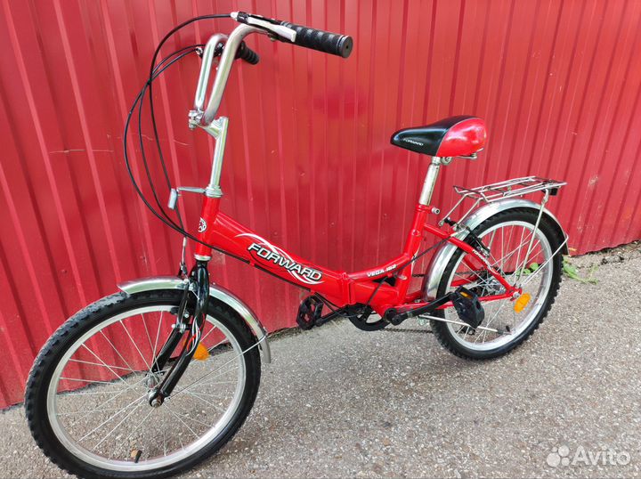 Велосипед Forward Vega 162 