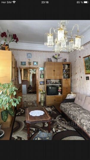 2-к. квартира, 46,2 м², 2/2 эт.