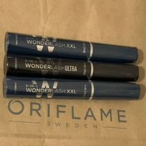 Тушь 5в1 oriflame Мегаобъем, Мегаудлинение