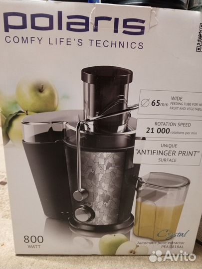 Соковыжималка polaris