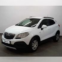 Opel Mokka 1.8 MT, 2014, 186 716 км, с пробегом, цена 1 175 000 руб.