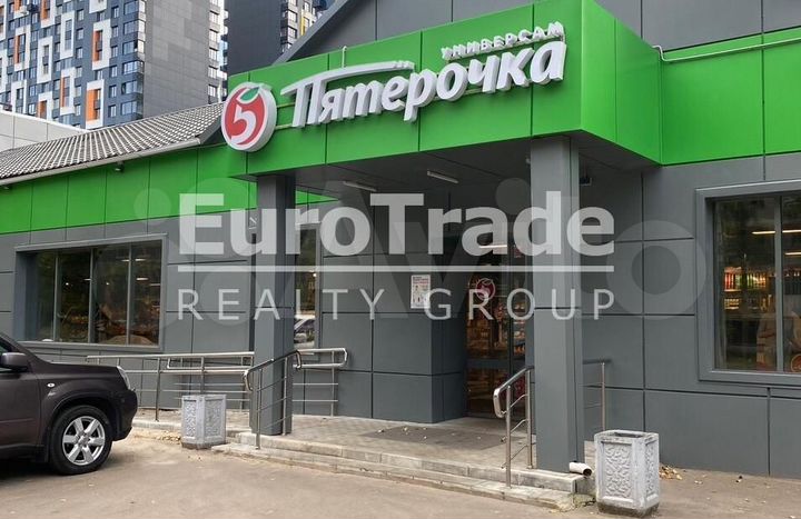 Продам торговое помещение, 1238 м²