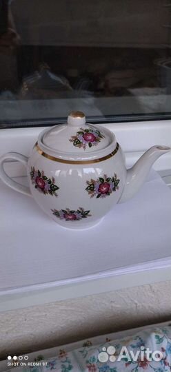 Посуда для кухни СССР