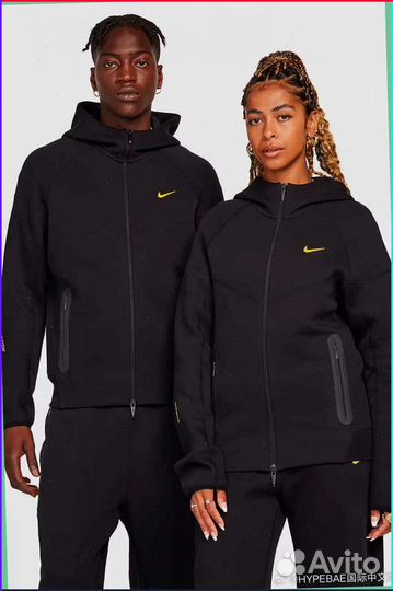 Кофта Nocta Nike Tech Fleece (Артикул: 59627)