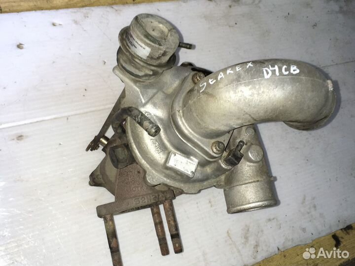 Турбина 28200-4А001 Hyundai Starex 2.5crdi