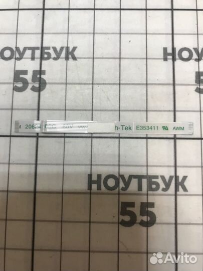 Шлейф тачпада Huawei MateBook Wright-W19, Wright-W