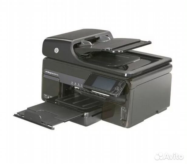 HP Officejet Pro 8500A Plus