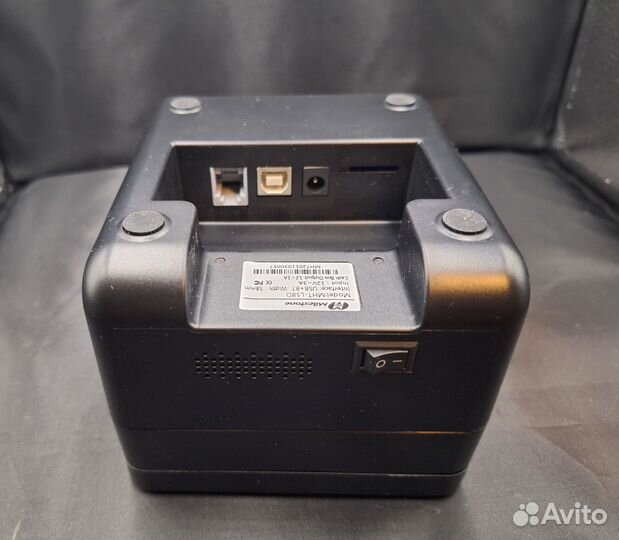 Принтер для печати наклеек, новый