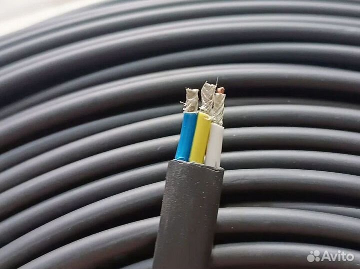 Кабель ввг ГОСТ / Опт и в розницу в объеме