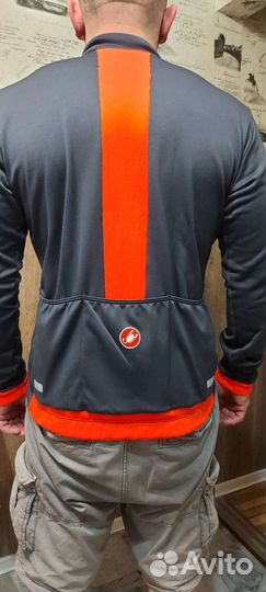 Велоджерси мужская
