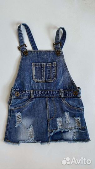 Сарафан для девочки 92 размера