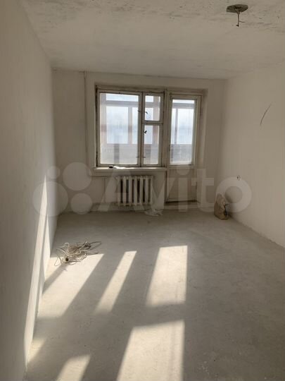 2-к. квартира, 52 м², 5/9 эт.
