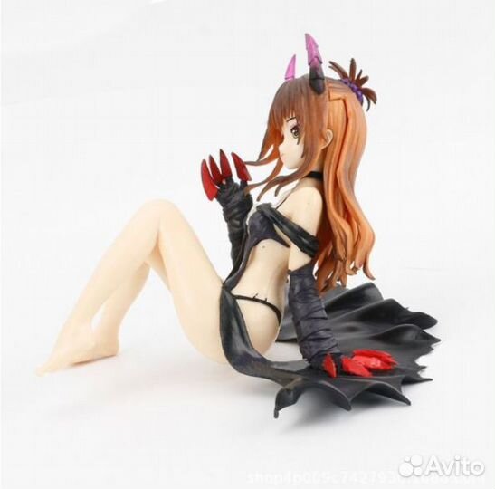 Аниме Фигурка Юки Микан