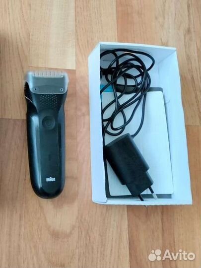 Бритва электрическая braun series 3