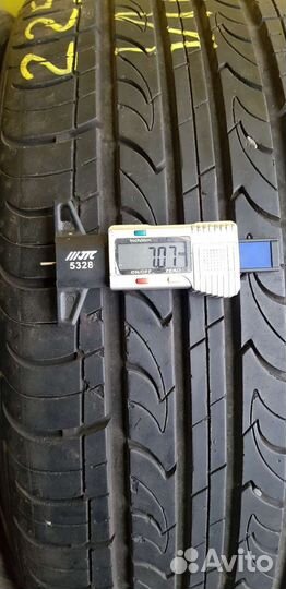 Nexen Classe Premiere CP672 225/50 R17 94V