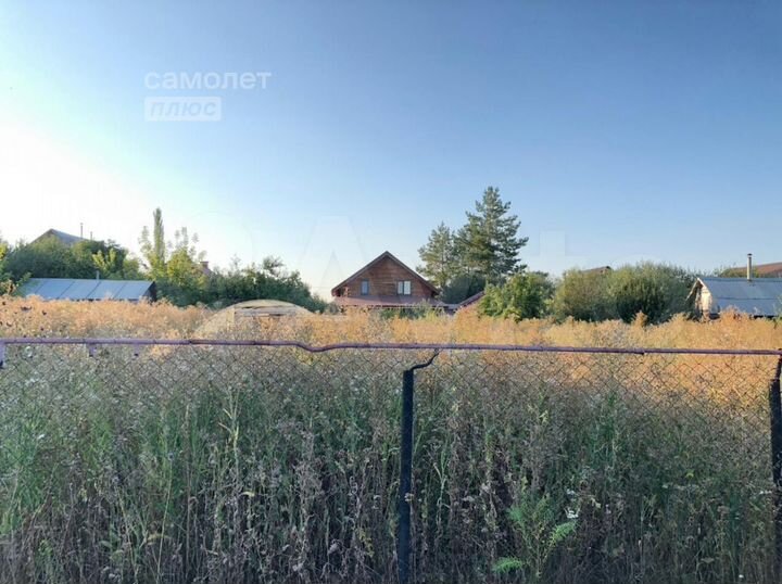 Участок 10 сот. (СНТ, ДНП)