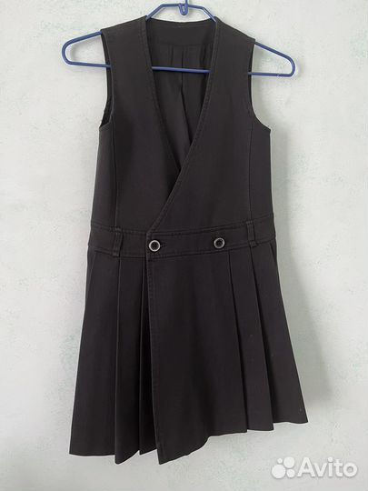 Школьная форма. Сарафан и пиджак фирмы 