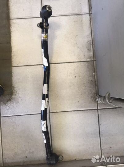 Тяга рулевая продольная foton