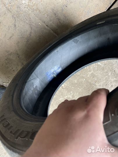 Bfgoodrich Advantage SUV 235/50 R18 97V