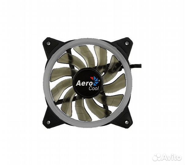 Вентилятор для корпуса Aerocool Rev RGB 120mm
