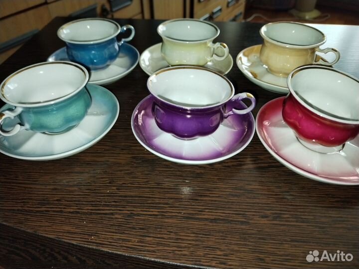 Сервиз для кофе