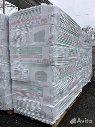 Утеплитель роклайт технониколь