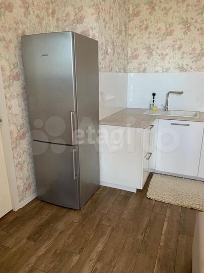 1-к. квартира, 43,7 м², 4/24 эт.