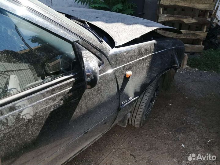 Daewoo nexia в разборе