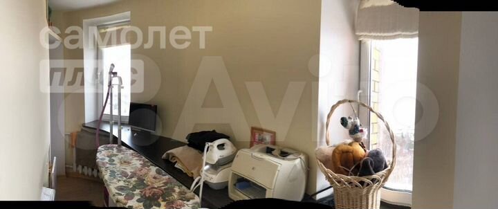 4-к. квартира, 115,4 м², 14/18 эт.