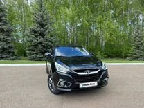 Hyundai ix35 2.0 AT, 2014, 163 000 км, с пробегом, цена 1 570 000 руб.