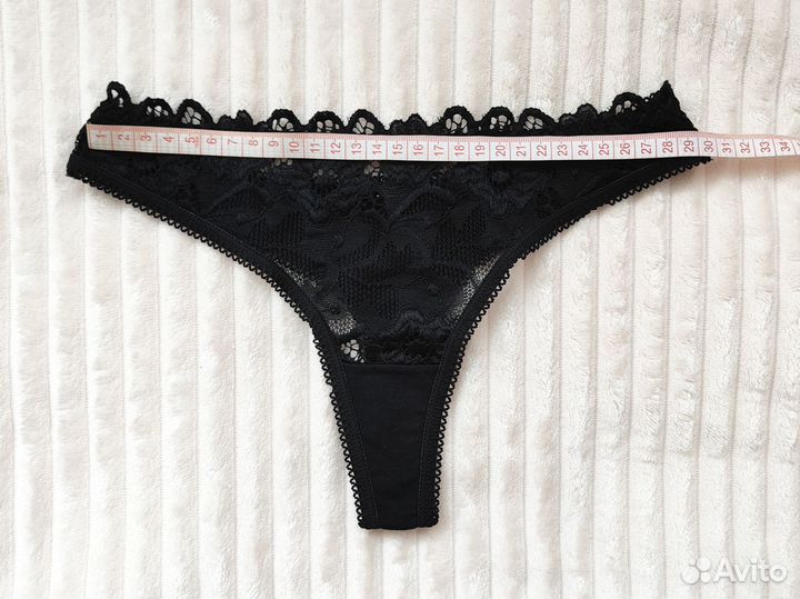 Кружевные трусики