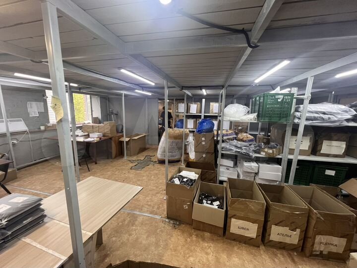 Склад, 310 м²