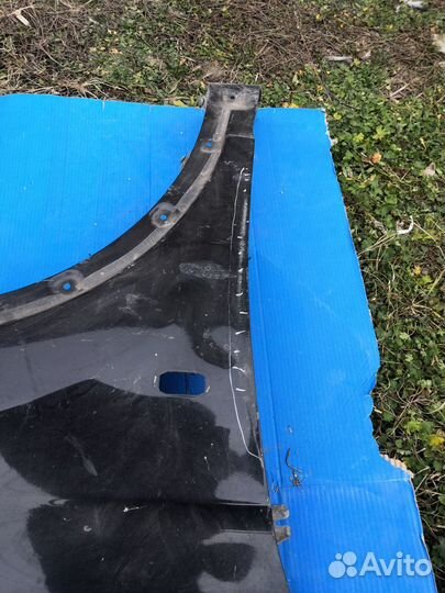 Ниссан кашкай крыло переднее правое