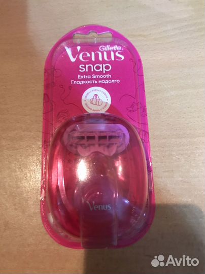 Станок для бритья gillette женский