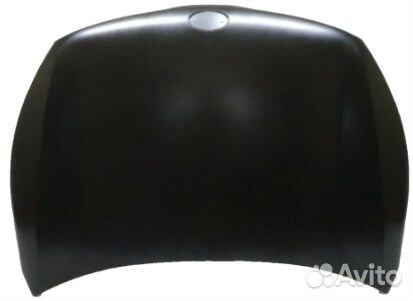 Капот Kia Rio FB X-Line 2017-2020 gordon