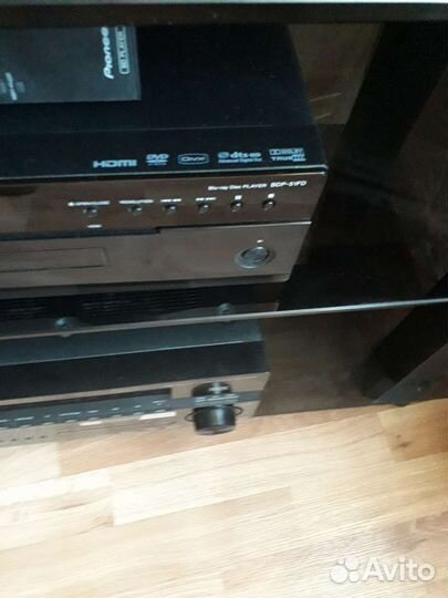 Blu-ray Disc player BDP- 51FD