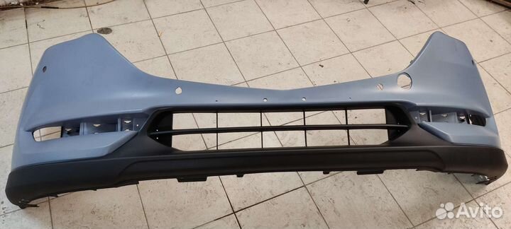 Бампер новый передний Mazda CX5 KF оригинал