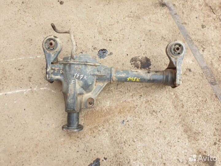 Редуктор мост передний Ssangyong Actyon Sports QJ