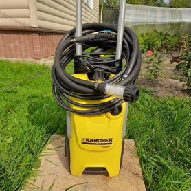 Karcher K5.200 / Compact не включается ремонт своими руками.