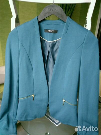 Жакет от reserved